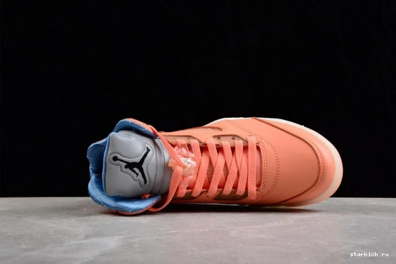 Crimson Jordan DV4982-641 Bliss Retro 5 We DV4982-641 DJ The Khaled Best 0311